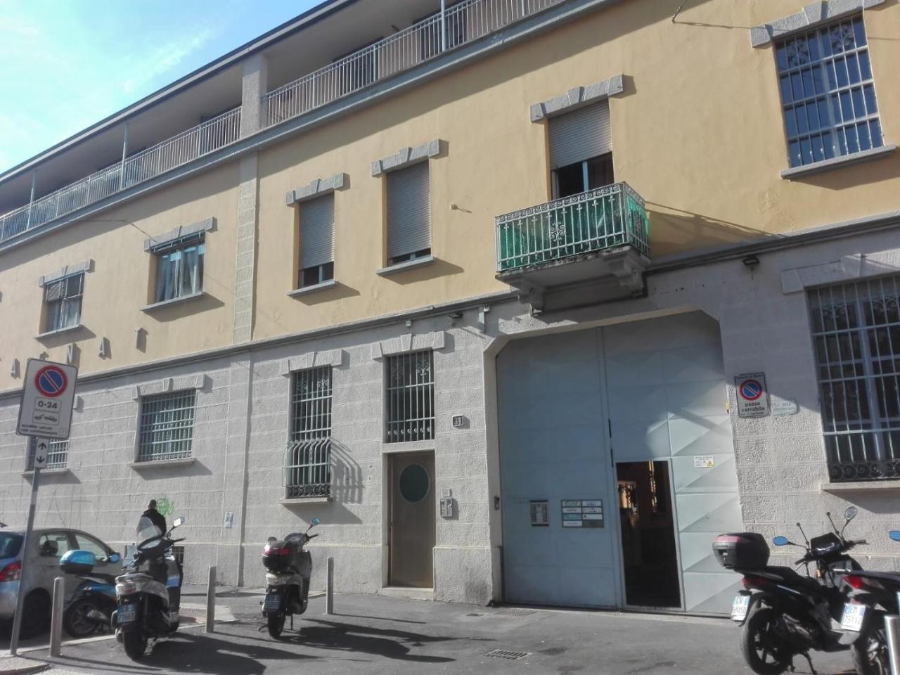 Primopiano - Garofalo A Milano Exterior foto