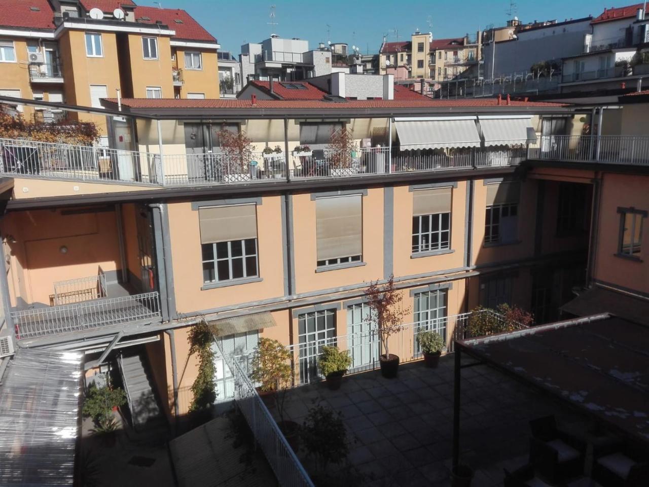 Primopiano - Garofalo A Milano Exterior foto