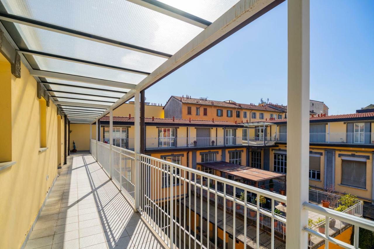 Primopiano - Garofalo A Milano Exterior foto